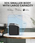 EASYERA Compact Nugget Ice Maker for Home