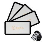 Crunch Co. Silicone Mats for Freeze Dryer - 4 Pack