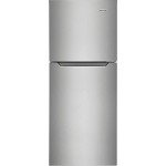 Frigidaire 10.1 Cu. Ft. Compact Top Freezer Refrigerator