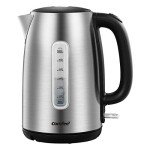 COMFEE' Stainless Steel Electric Kettle, 1.7L
