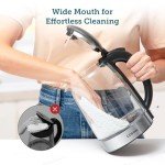 COSORI 1.7L Stainless Steel Electric Kettle