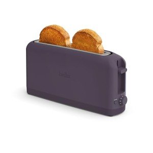 Bella 2-Slice Slim Toaster with Shade Control