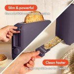 Bella 2-Slice Slim Toaster with Shade Control
