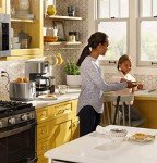 GE 2-Slice Stainless Steel Toaster with Extra Wide Slots