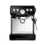 Breville Infuser Espresso Machine - Black Sesame
