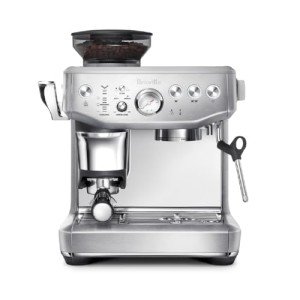 Breville Barista Express Espresso Machine with Grinder