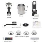Breville Barista Express Espresso Machine with Grinder