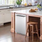 Frostronics 24-Inch Outdoor Beverage Cooler, 168 Cans