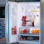 Stackable Soda Can Organizer for Fridge - 2-Pack