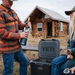 YETI Rambler Wine Chiller, Cosmic Lilac Design