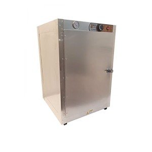 HeatMax Food Warmer Hot Box for Half Pans
