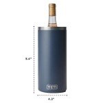 YETI Rambler Wine Chiller, Cosmic Lilac Design