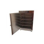 HeatMax Food Warmer Hot Box for Half Pans