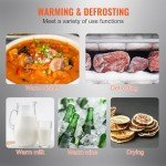 VEVOR Electric Food Warming Tray - 16.5" x 11