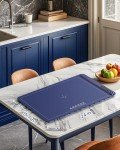 Electric Food Warming Mat with Adjustable Temperature