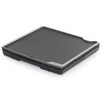 Presto XL Electric Folding Griddle - 19" Black