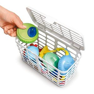 Prince Lionheart High Capacity Toddler Dishwasher Basket