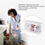 Prince Lionheart High Capacity Toddler Dishwasher Basket