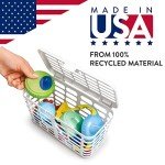 Prince Lionheart High Capacity Toddler Dishwasher Basket