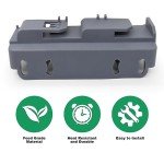 Dishwasher Rack Carrier and Roller Kit Replacement