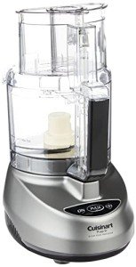 Cuisinart 9-Cup Food Processor in Gun Metal