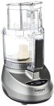 Cuisinart 9-Cup Food Processor in Gun Metal