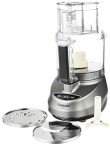 Cuisinart 9-Cup Food Processor in Gun Metal