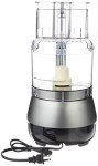 Cuisinart 9-Cup Food Processor in Gun Metal