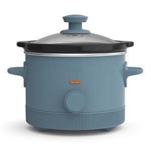 Bella 1.5 Qt Slow Cooker with Manual Control