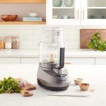 Cuisinart 9-Cup Food Processor in Gun Metal