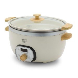 GreenLife 6 Quart Programmable Ceramic Slow Cooker