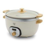 GreenLife 6 Quart Programmable Ceramic Slow Cooker
