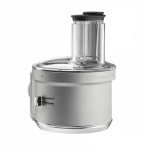 KitchenAid Dicing Kit Food Processor Attachment, Silver