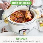 GreenLife 6 Quart Programmable Ceramic Slow Cooker
