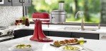 KitchenAid Dicing Kit Food Processor Attachment, Silver