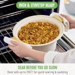 GreenLife 6 Quart Programmable Ceramic Slow Cooker