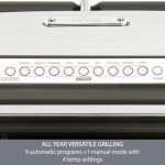 All-Clad Smokeless Indoor Grill and Panini Press