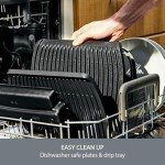 All-Clad Smokeless Indoor Grill and Panini Press