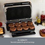 All-Clad Smokeless Indoor Grill and Panini Press