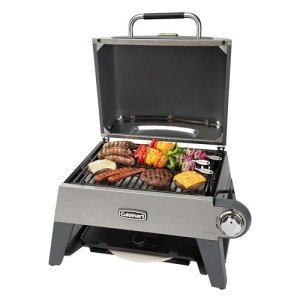 Cuisinart 3-in-1 Grill, Griddle & Pizza Oven