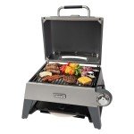 Cuisinart 3-in-1 Grill, Griddle & Pizza Oven