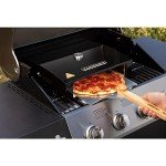Cuisinart Grill Top Pizza Oven Kit