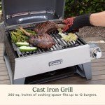 Cuisinart 3-in-1 Grill, Griddle & Pizza Oven