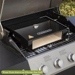 Cuisinart Grill Top Pizza Oven Kit