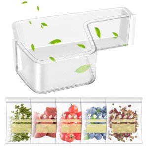 Samsung Refrigerator Top Left Door Shelf Bin