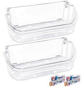 2 Pack Frigidaire Refrigerator Door Bins Replacement