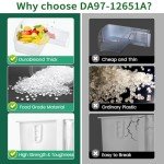 Samsung Refrigerator Top Left Door Shelf Bin