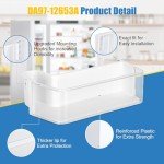Samsung Refrigerator Door Shelf Bin with Storage Bags