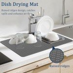Silicone Stove Top Cover Mat, 28" x 20