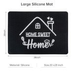 Silicone Stove Top Cover - 28"x20" Heat Resistant